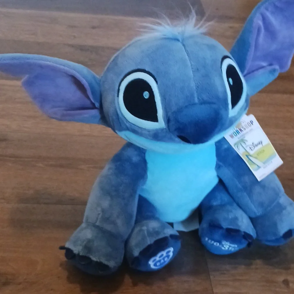 NWT Build-A-Bear Stitch - Picture 2 of 8